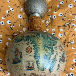ITALIAN WRAPPED GLOBE
